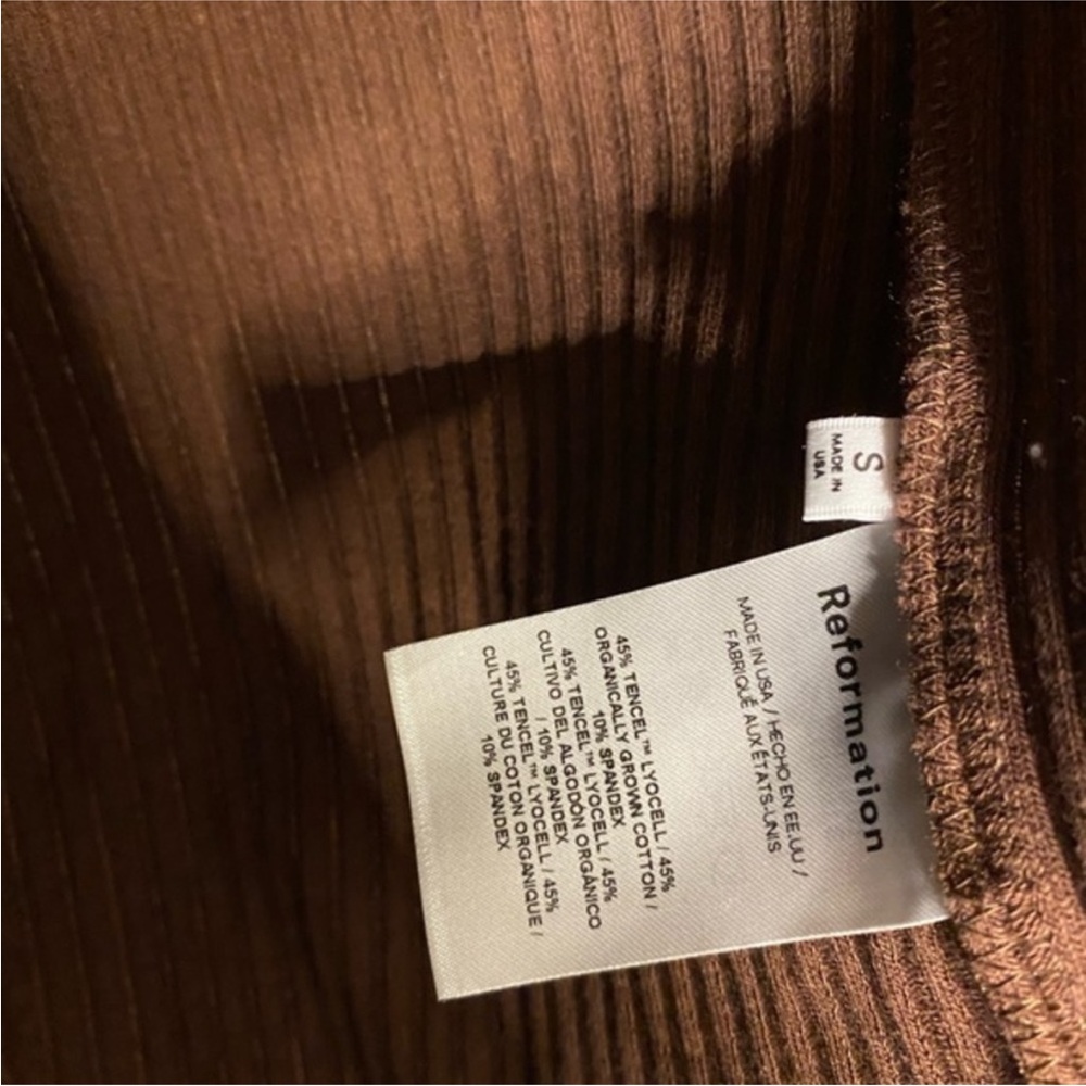 Reformation Cleona Dress - Picture 7 of 7